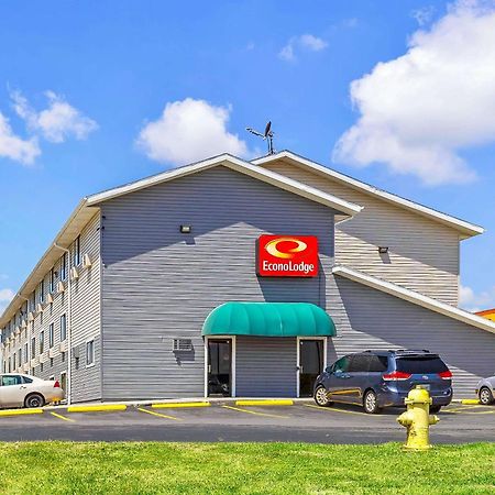 Econo Lodge Akron Copley Northwest Montrose Exterior photo